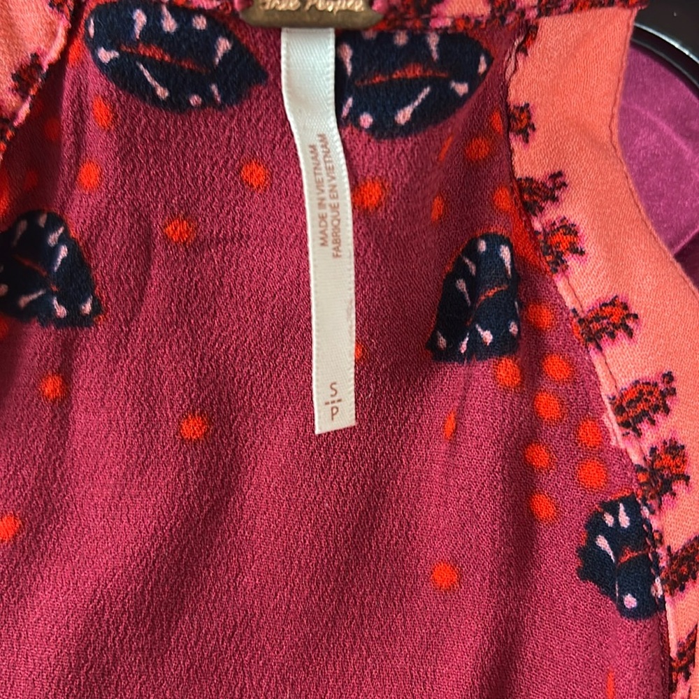 NWT Steal The Sun Halter Dress/Tunic Top - Picture 7 of 11
